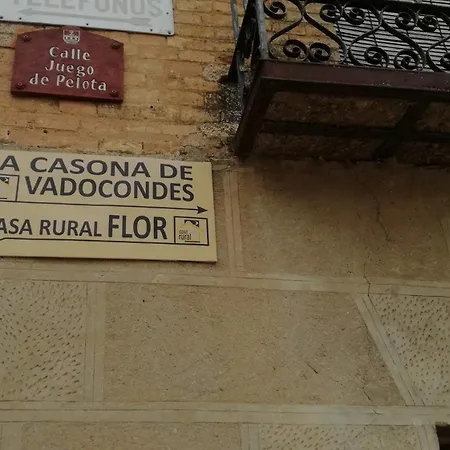 Flor Casa de Campo