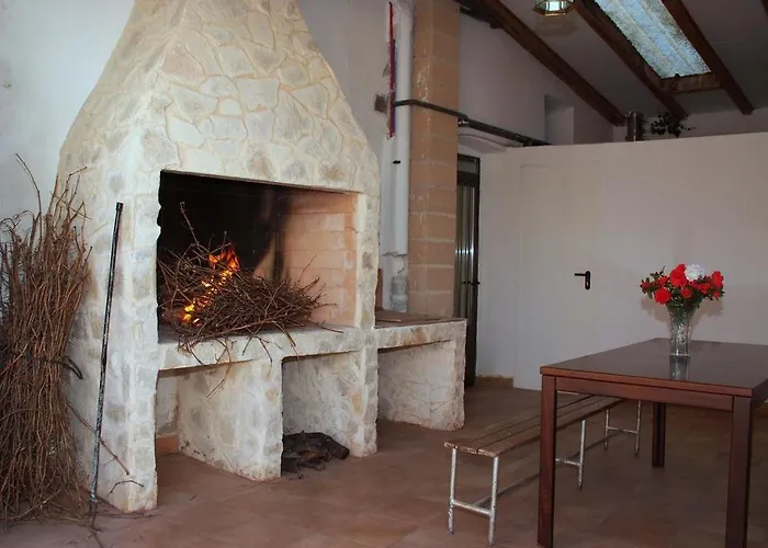 Venkovský dům Flor