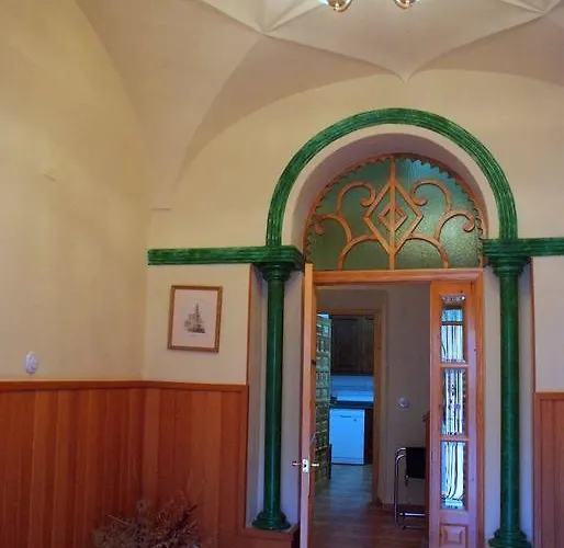 Flor Venkovský dům Vadocondes