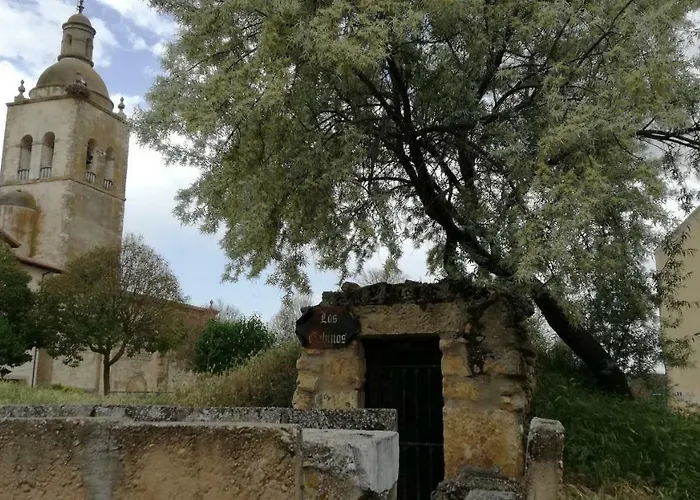 Flor Venkovský dům Vadocondes